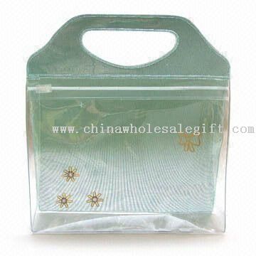 Transparent Cosmetic Bag